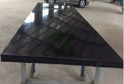 <h3>1/4 inch abrasion pehd sheet for Electro Plating Tanks-HDPE </h3>
